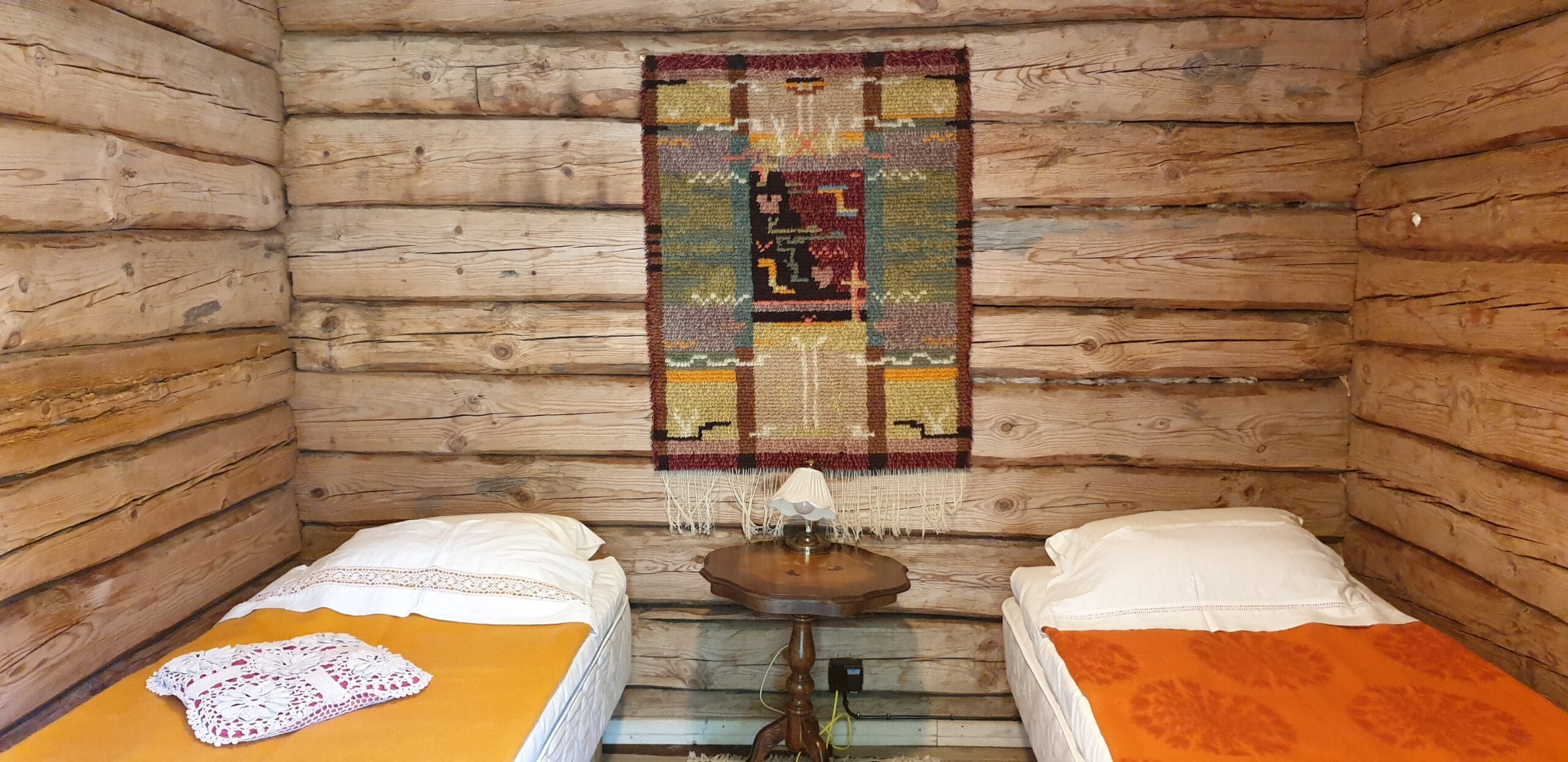 Wihasjärvi 1906 Majoitus Orivesi Eräjärvi