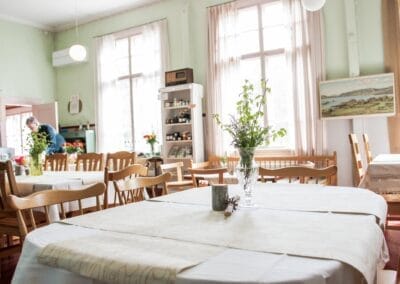 Wihasjärvi 1906 Kahvila, Orivesi Eräjärvi