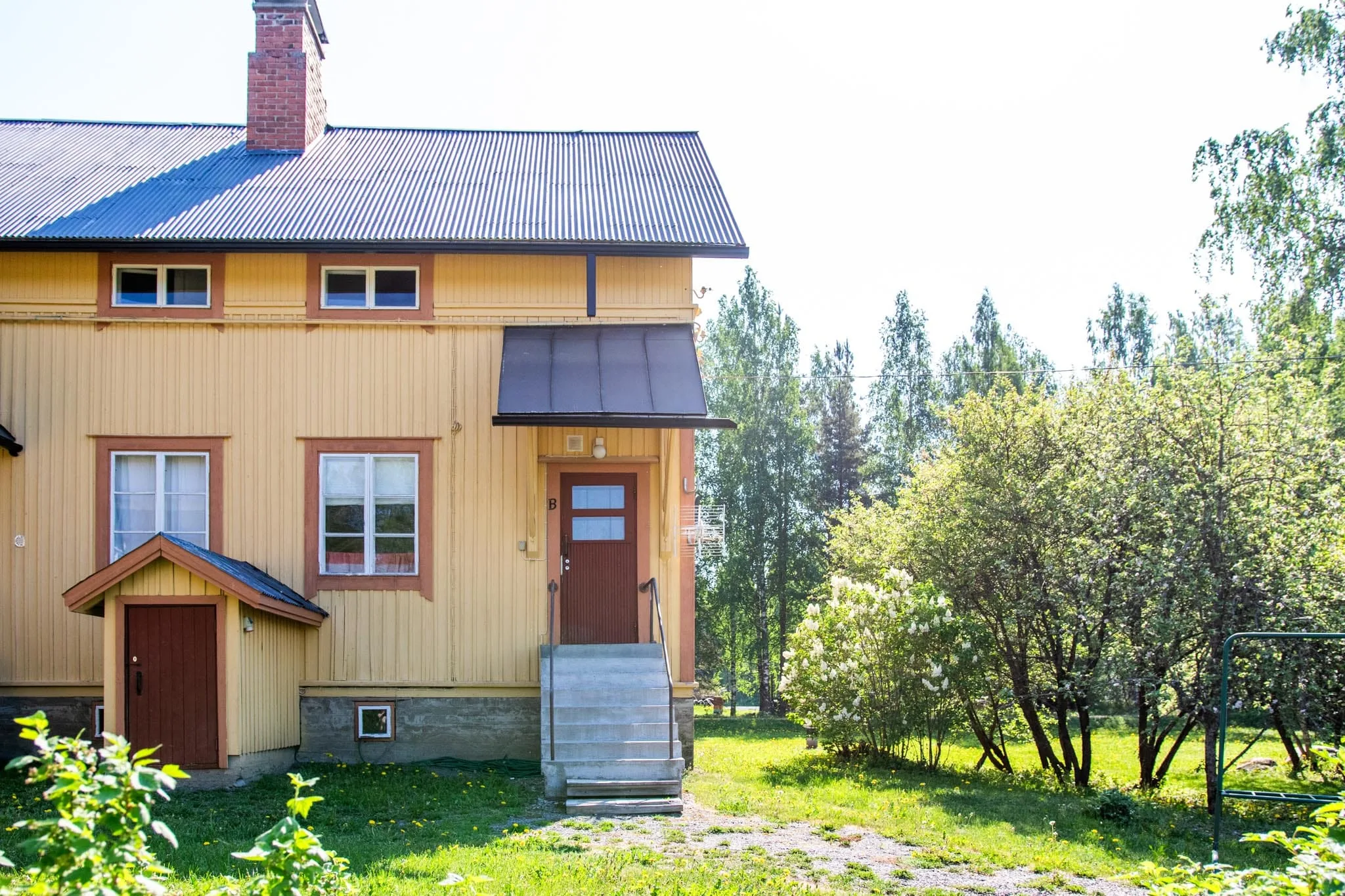 Wihasjärvi 1906 Majoitus Orivesi Eräjärvi