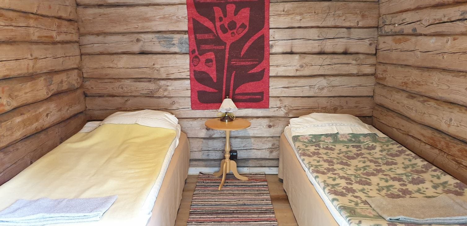 Wihasjärvi 1906, Tienviitat, Majoitus - Orivesi Eräjärvi Aitta Wirtanen