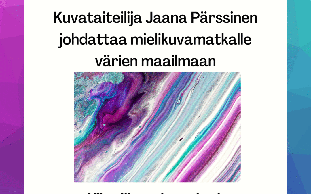 Värimatka 26.5.2022