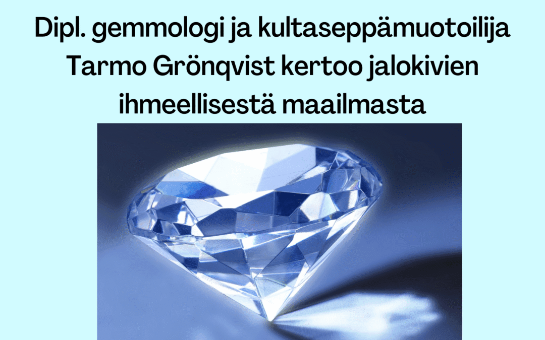 Jalokiven taika 18.6.2022