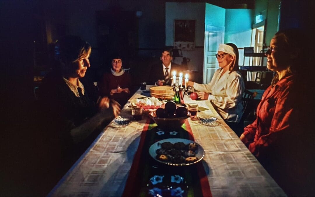 Harmoni, kuusi ja Enkeli taivaan