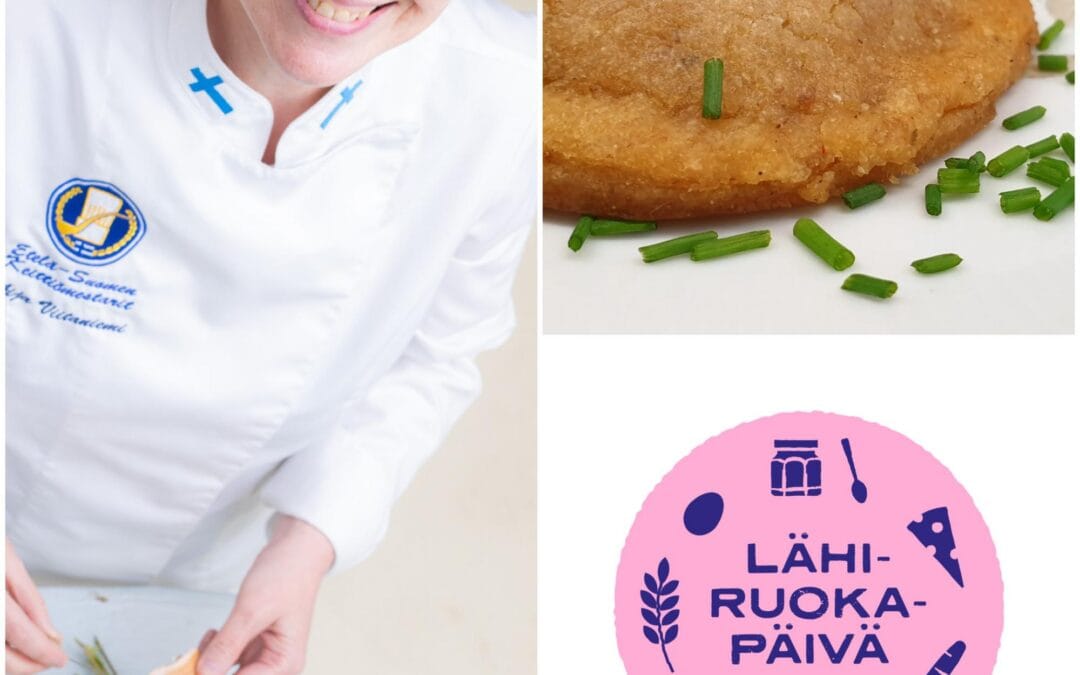 Lähiruokapäivä 10.9.2022