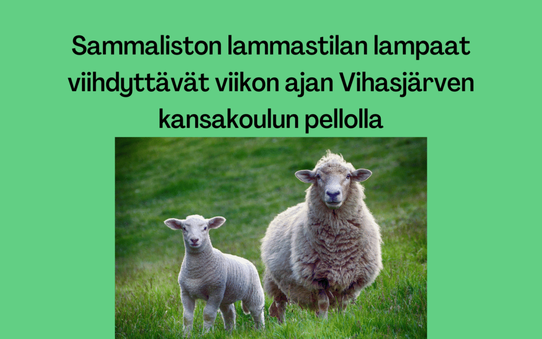 Luomuleikkurit esittelyssä