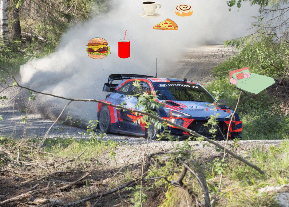 MM-Rallikahvila ChefBug 5.8.2023