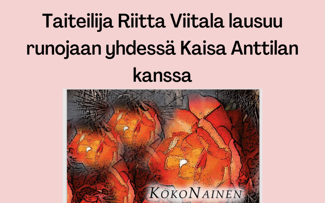 Runohetki naiseudesta 4.6.2022