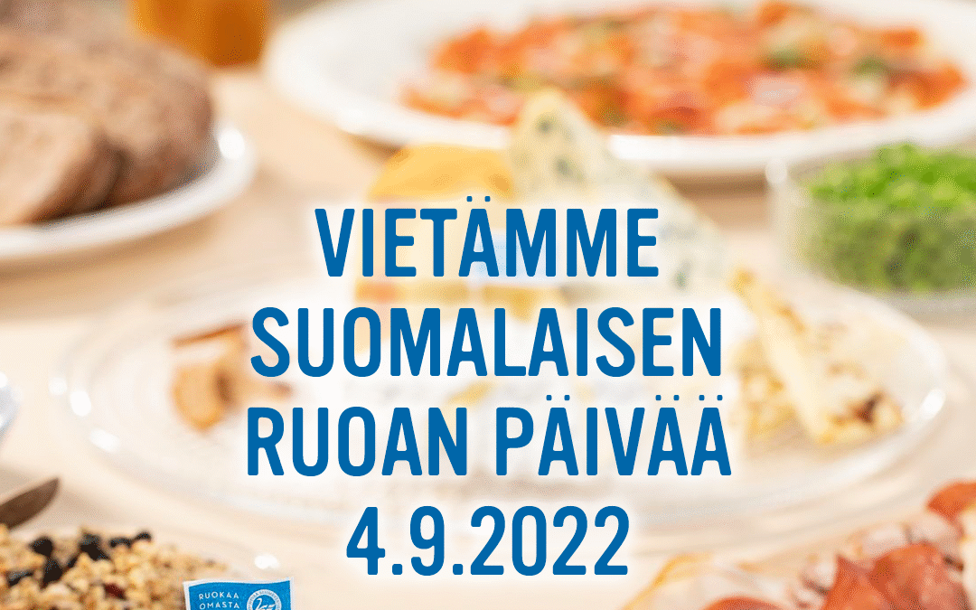 Hyvää Suomesta -tapahtuma 4.9.2022