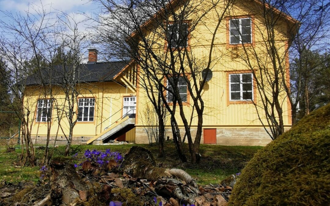 Oriveden vanhat talot ja pihat 11.-13.6.2021