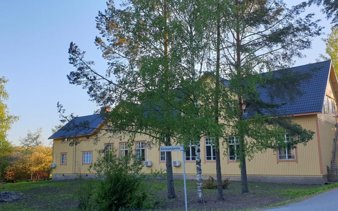 Oriveden Vanhat talot ja pihat sekä Avoimet Kylät 10.-11.6.2023