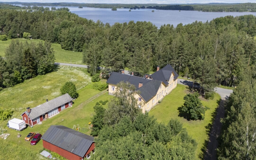 Eräjärven kylätupa -tapaaminen Wihasjärvellä 25.6.2026